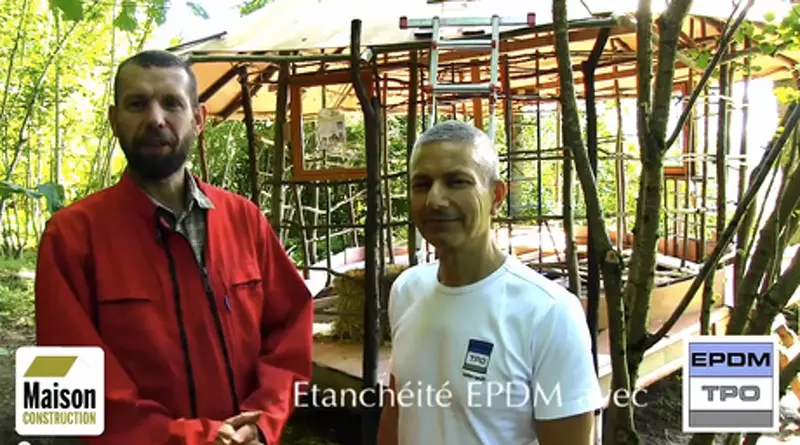 extrait de la vidéo Eldamar épisode 5 avec Jean-François Martin et Sauveur Campanella.
