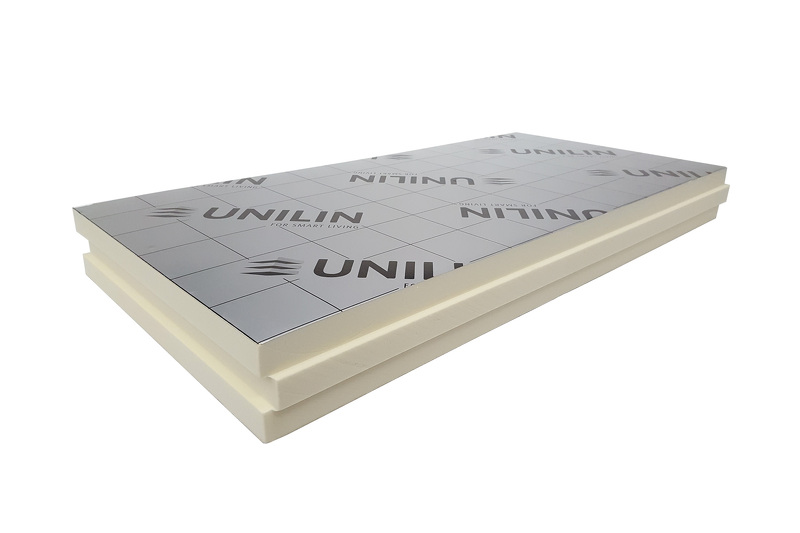 Isolant UNILIN PIR L RB Fra - rainuré bouveté