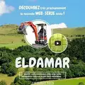 Annonce de la Web série Eldamar à venir, produite par maison-construction.