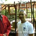 extrait de la vidéo Eldamar épisode 5 avec Jean-François Martin et Sauveur Campanella.