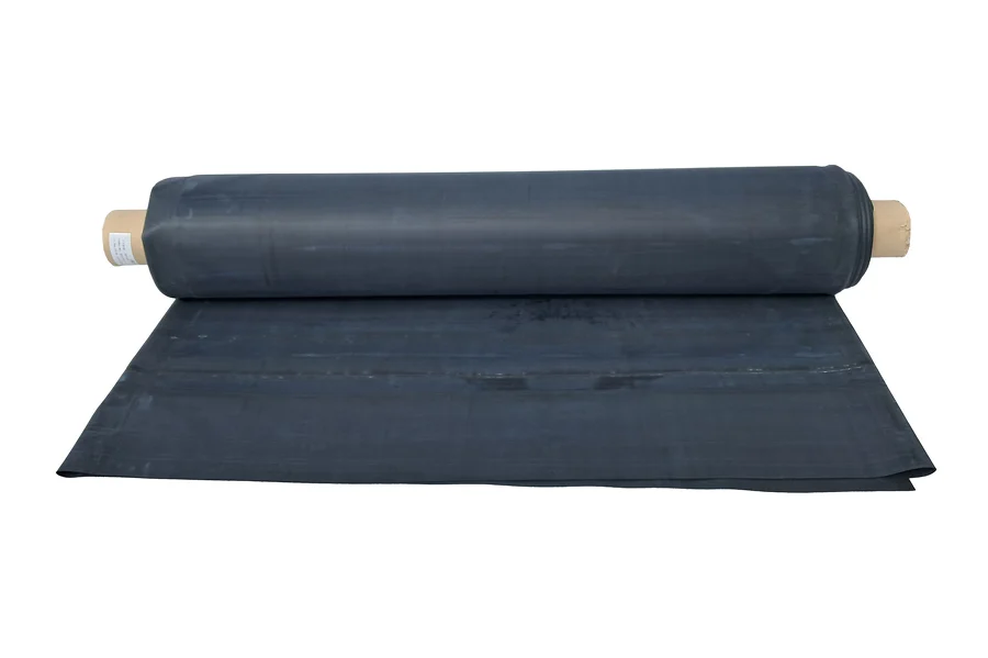Membrane EPDM LR toiture Ep 1,14 mm largeur 3,05 m