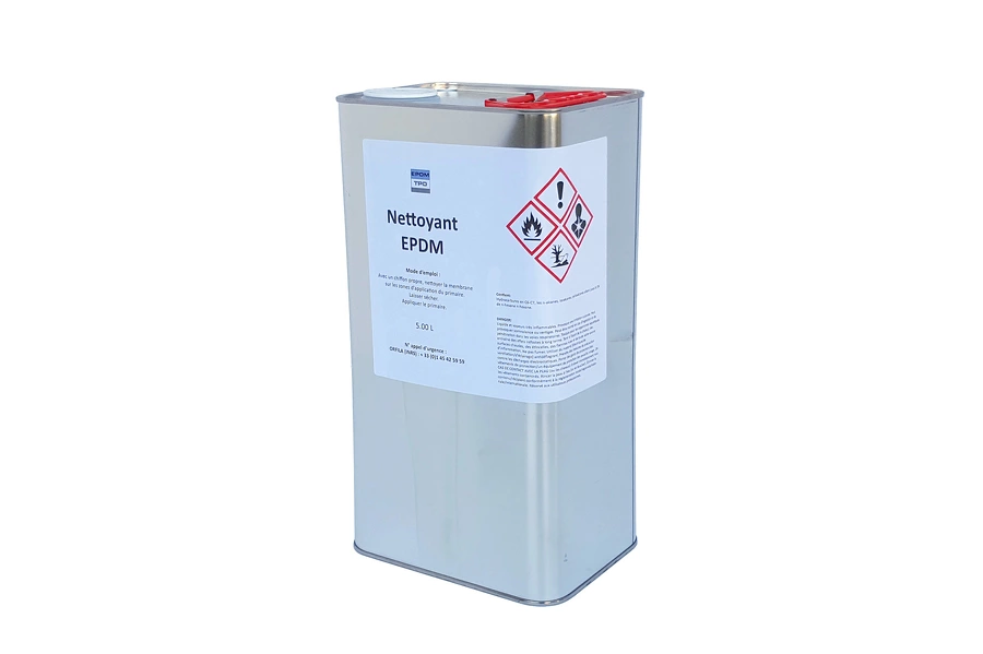 Nettoyant EPDM bidon de 5 L