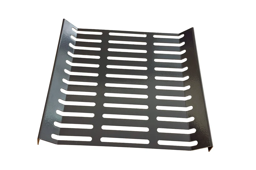 Pare feuille extérieur 200 x 200 mm pour boite à eau