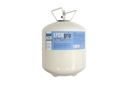 bombonne EPDMgrip 22L de colle pulvérisable pour 65 à 70 m2 de membrane EPDM en double encollage