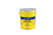 Colle Neoprène Carlisle Bonding adhésive pot de 18,9 L