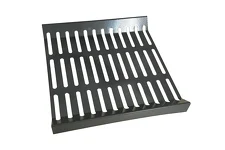 Pare feuille extérieur 200 x 200 mm pour boite à eau