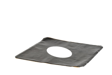 Pièce adhésive EPDM 45 x 45 cm pour sortie de ventilation